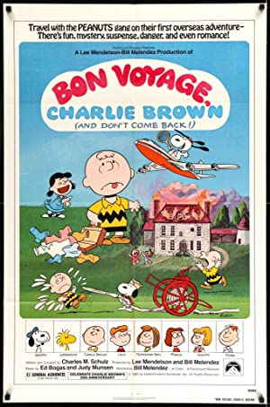 Bon Voyage, Charlie Brown (and Don’t Come Back!!) (1980)