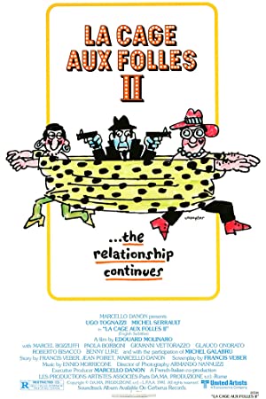 La Cage aux Folles II (1980)