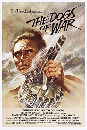 Nonton Film The Dogs of War (1980) Subtitle Indonesia Filmapik