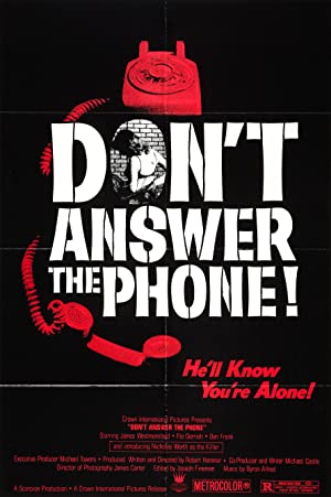 Nonton Film Don’t Answer the Phone! (1980) Subtitle Indonesia Filmapik