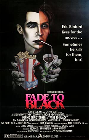 Nonton Film Fade to Black (1980) Subtitle Indonesia