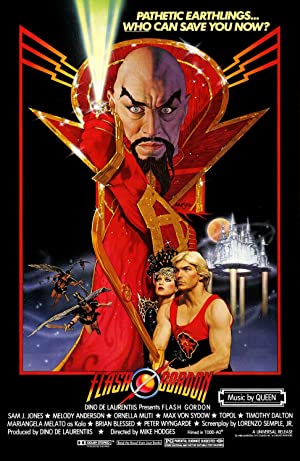 Flash Gordon         (1980)