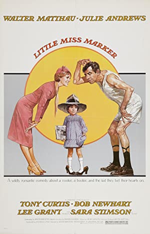 Nonton Film Little Miss Marker (1980) Subtitle Indonesia
