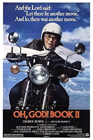 Nonton Film Oh, God! Book II (1980) Subtitle Indonesia Filmapik