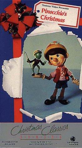 Pinocchio’s Christmas (1980)