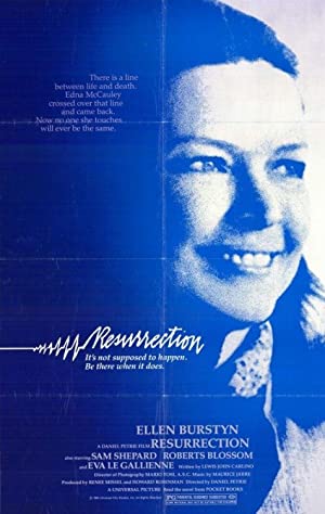 Nonton Film Resurrection (1980) Subtitle Indonesia Filmapik