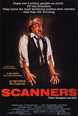 Scanners         (1981)