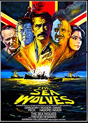 Nonton Film The Sea Wolves (1980) Subtitle Indonesia
