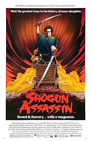 Nonton Film Shogun Assassin (1980) Subtitle Indonesia