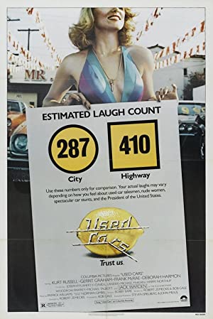 Nonton Film Used Cars (1980) Subtitle Indonesia Filmapik