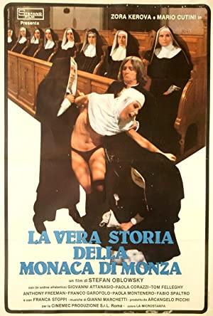 Nonton Film The True Story of the Nun of Monza (1980) Subtitle Indonesia Filmapik