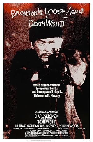 Nonton Film Death Wish II (1982) Subtitle Indonesia Filmapik