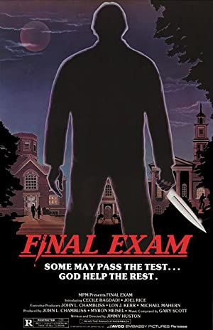 Final Exam