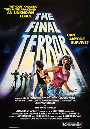 The Final Terror (1983)