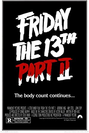 Nonton Film Friday the 13th Part 2 (1981) Subtitle Indonesia Filmapik