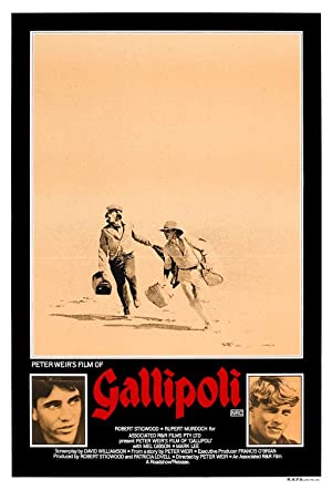 Nonton Film Gallipoli (1981) Subtitle Indonesia