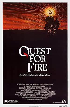Nonton Film Quest for Fire (1981) Subtitle Indonesia