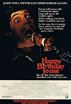 Nonton Film Happy Birthday to Me (1981) Subtitle Indonesia Filmapik