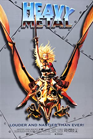 Nonton Film Heavy Metal (1981) Subtitle Indonesia Filmapik