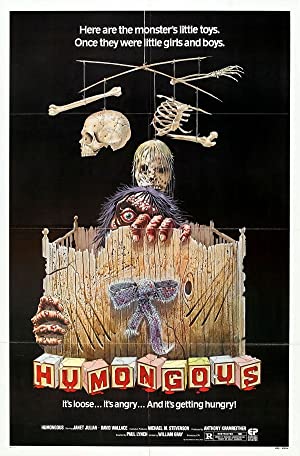 Nonton Film Humongous (1982) Subtitle Indonesia Filmapik