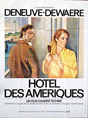 Hôtel des Amériques (1981)