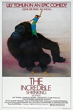 Nonton Film The Incredible Shrinking Woman (1981) Subtitle Indonesia Filmapik