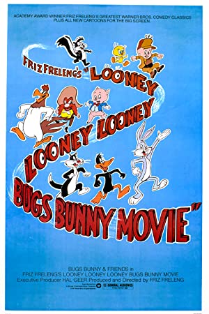 Nonton Film The Looney, Looney, Looney Bugs Bunny Movie (1981) Subtitle Indonesia