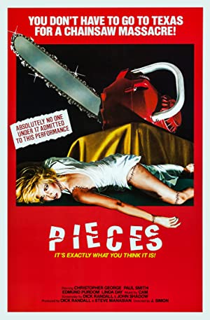 Pieces (1982)