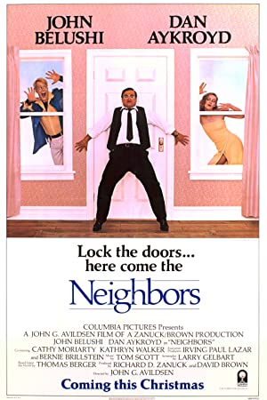 Nonton Film Neighbors (1981) Subtitle Indonesia Filmapik