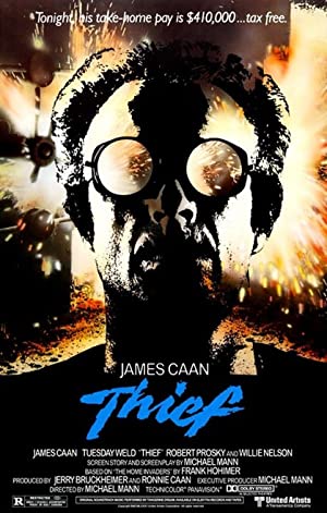 Nonton Film Thief (1981) Subtitle Indonesia Filmapik