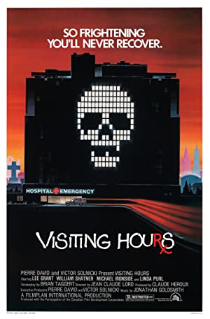 Nonton Film Visiting Hours (1982) Subtitle Indonesia