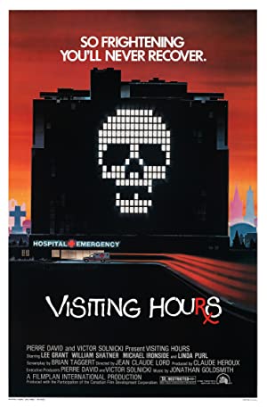 Nonton Film Visiting Hours (1982) Subtitle Indonesia Filmapik