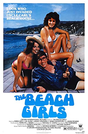Nonton Film The Beach Girls (1982) Subtitle Indonesia