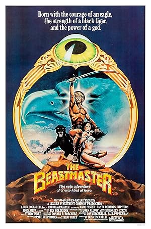 Nonton Film The Beastmaster (1982) Subtitle Indonesia Filmapik