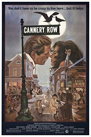 Nonton Film Cannery Row (1982) Subtitle Indonesia
