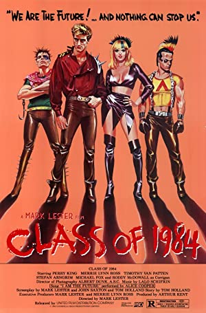 Nonton Film Class of 1984 (1982) Subtitle Indonesia Filmapik