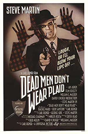 Dead Men Don’t Wear Plaid