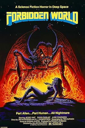 Forbidden World (1982)