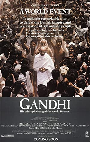 Nonton Film Gandhi (1982) Subtitle Indonesia Filmapik