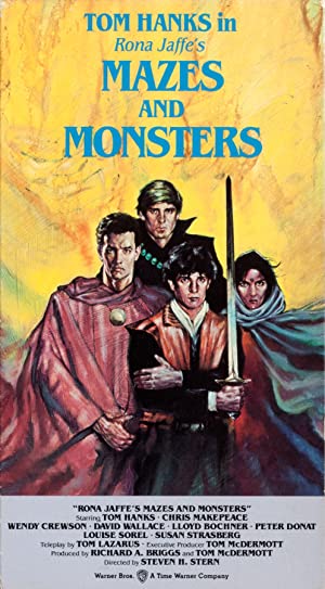 Nonton Film Mazes and Monsters (1982) Subtitle Indonesia