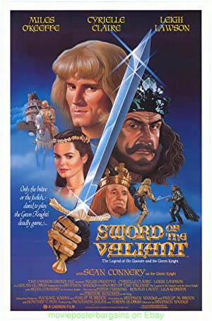 Nonton Film Sword of the Valiant (1984) Subtitle Indonesia Filmapik