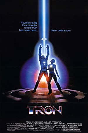 TRON (1982)