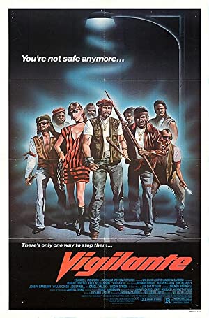 Nonton Film Vigilante (1982) Subtitle Indonesia Filmapik