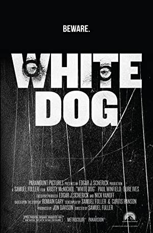 Nonton Film White Dog (1982) Subtitle Indonesia