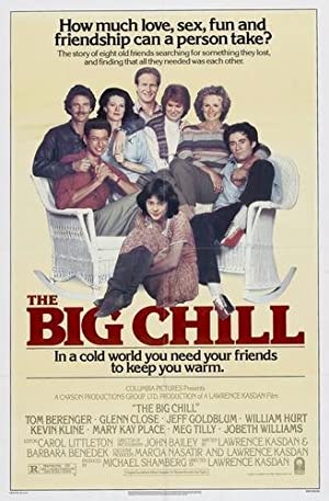 Nonton Film The Big Chill (1983) Subtitle Indonesia Filmapik
