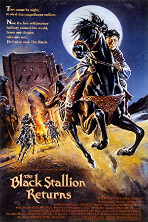 Nonton Film The Black Stallion Returns (1983) Subtitle Indonesia
