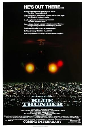 Blue Thunder (1983)