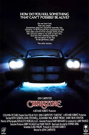 Nonton Film Christine (1983) Subtitle Indonesia