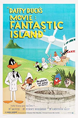 Nonton Film Daffy Duck’s Movie: Fantastic Island (1983) Subtitle Indonesia