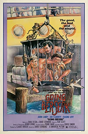 Nonton Film Going Berserk (1983) Subtitle Indonesia Filmapik